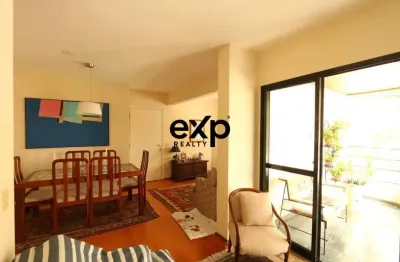 Apartamento com 3 quartos à venda na rua antônio de macedo soares, 1349, campo belo, são paulo por r$ 990.000