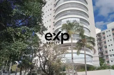 Apartamento com 4 quartos à venda na rua doutor ferreira lopes, 560, jardim marajoara, são paulo por r$ 2.849.000