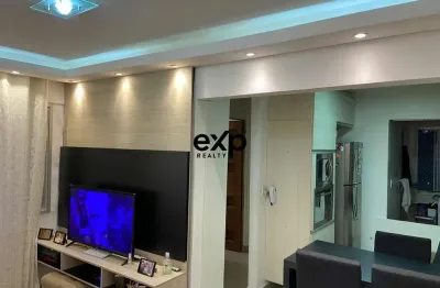 Apartamento com 2 quartos à venda na avenida nossa senhora do sabará, 4350, interlagos, são paulo por r$ 356.000