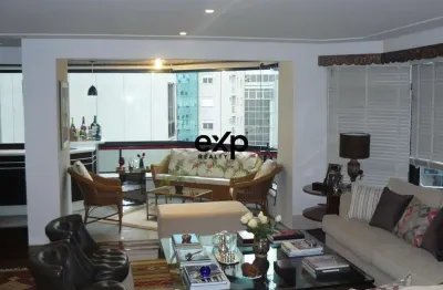 Apartamento com 4 quartos à venda na rua jesuíno arruda, 122, itaim bibi, são paulo por r$ 4.200.000
