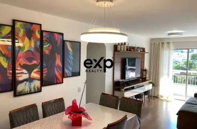 Apartamento com 3 quartos à venda na rua huitacá, 63, jardim da campina, são paulo por r$ 540.000