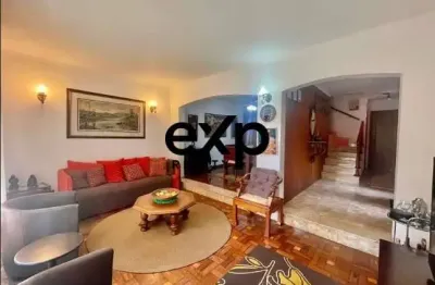 Casa com 3 quartos à venda na rua panapoi, 135, campo belo, são paulo por r$ 1.800.000