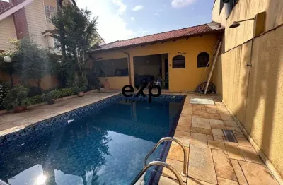 Casa com 4 quartos à venda na rua cambé, 67, alto da boa vista, são paulo por r$ 2.150.000