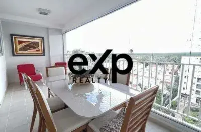 Apartamento com 3 quartos à venda na avenida joão peixoto viegas, 195, jardim marajoara, são paulo por r$ 1.280.000