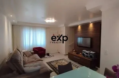 Casa em condomínio fechado com 3 quartos à venda na rua sassaki, 471, cidade ademar, são paulo por r$ 629.000