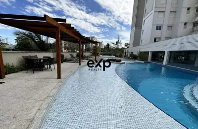 Apartamento com 2 quartos à venda na avenida engenheiro eusébio stevaux, 800, jardim marajoara, são paulo por r$ 1.048.000