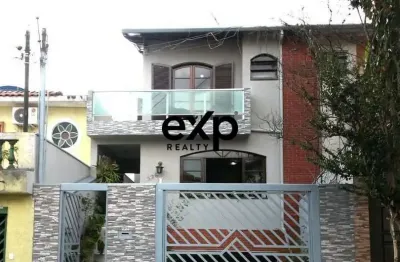 Casa com 3 quartos à venda na rua edmundo luís de nóbrega teixeira, 326, campo grande, são paulo por r$ 990.000