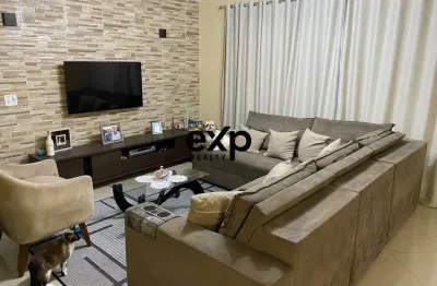 Casa com 3 quartos à venda na rua djalma hadlech de castro, 105, vila império, são paulo por r$ 570.000