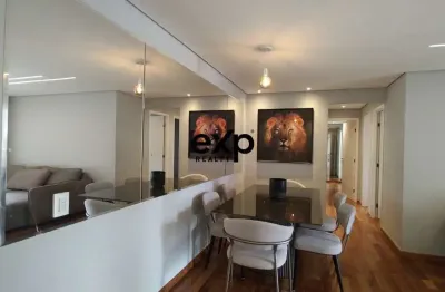 Apartamento com 3 quartos à venda na avenida engenheiro alberto de zagottis, 1119, jardim marajoara, são paulo por r$ 1.279.000