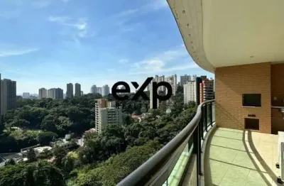 Apartamento com 4 quartos à venda na rua doutor oscar monteiro de barros, 373, vila suzana, são paulo por r$ 1.690.000