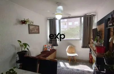Apartamento com 2 quartos à venda na rua josé jardim da silveira, 76, jardim marajoara, são paulo por r$ 400.000