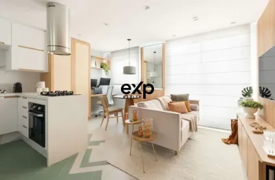Apartamento com 2 quartos à venda na avenida sargento geraldo sant'ana, 154, jardim taquaral, são paulo por r$ 535.000