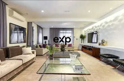 Casa em condomínio fechado com 4 quartos à venda na alameda ministro rocha azevedo, 1217, jardins, são paulo por r$ 12.700.000