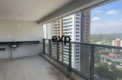 Apartamento com 3 quartos à venda na rua gabriele d'annunzio, 183, campo belo, são paulo por r$ 3.500.000