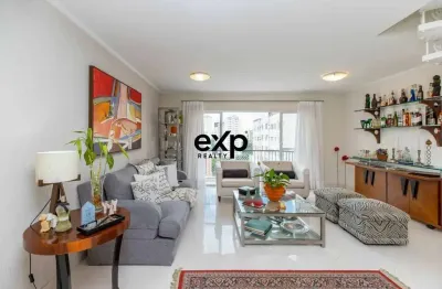 Cobertura com 4 quartos à venda na avenida portugal, 474, brooklin paulista, são paulo por r$ 2.872.000