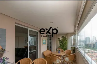 Apartamento com 3 quartos à venda na avenida nova independência, 1010, brooklin, são paulo por r$ 2.199.900