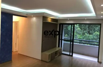 Apartamento com 3 quartos à venda na rua alexandre benois, 330, morumbi, são paulo por r$ 500.000