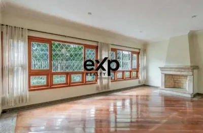 Casa com 5 quartos à venda na rua regina badra, 640, alto da boa vista, são paulo por r$ 3.180.000