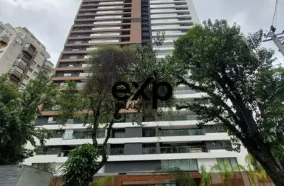 Apartamento com 3 quartos à venda na rua gabriele d'annunzio, 226, campo belo, são paulo por r$ 2.870.500