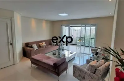 Apartamento com 4 quartos à venda na rua flórida, 145, brooklin, são paulo por r$ 2.750.000