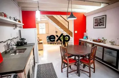 Casa com 2 quartos à venda na rua cangatara, 104, pinheiros, são paulo por r$ 1.740.000