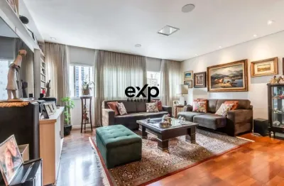 Apartamento com 3 quartos à venda na alameda lorena, 878, jardim paulista, são paulo por r$ 2.000.000