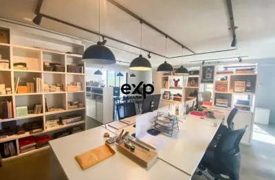 Sala comercial à venda na rua doutor alceu de campos rodrigues, 309, vila nova conceição, são paulo por r$ 850.000