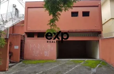 Casa comercial à venda na professor santiago dantas, 54, morumbi, são paulo por r$ 1.900.000
