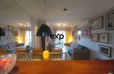 Apartamento com 2 quartos à venda na avenida aratãs, 909, indianópolis, são paulo por r$ 1.150.000