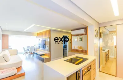 Apartamento com 3 quartos à venda na rua bento branco de andrade filho, 503, chácara santo antônio, são paulo por r$ 1.300.000