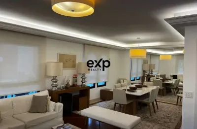 Apartamento com 3 quartos à venda na alameda dos anapurus, 777, moema, são paulo por r$ 3.800.000