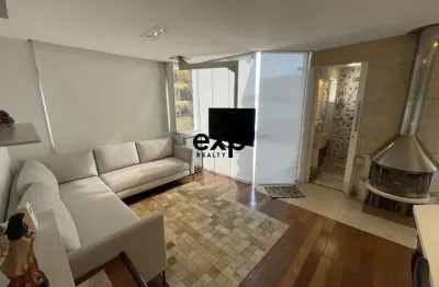 Cobertura com 3 quartos à venda na rua afonso bandeira de melo, 209, campo belo, são paulo por r$ 1.450.000