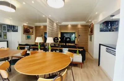 Apartamento com 2 quartos à venda na avenida portugal, 401, brooklin, são paulo por r$ 850.000