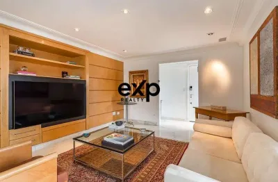 Apartamento com 3 quartos à venda na alameda dos anapurus, 854, moema, são paulo por r$ 1.815.000