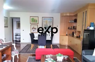 Apartamento com 3 quartos à venda na avenida açocê, 422, moema, são paulo por r$ 2.020.000