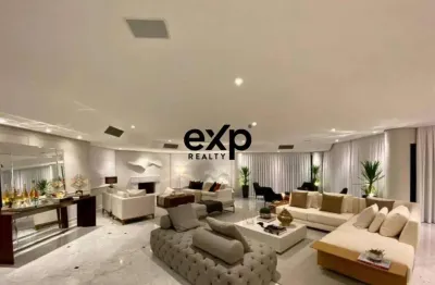 Apartamento com 7 quartos à venda na rua professor alexandre correia, 625, panamby, são paulo por r$ 13.000.000