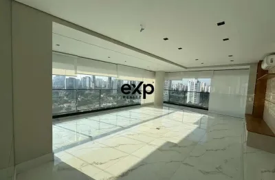 Apartamento com 3 quartos para alugar na rua ministro luiz gallotti, 134, vila cordeiro, são paulo por r$ 19.000