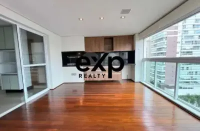 Apartamento com 4 quartos à venda na avenida doutor cardoso de melo, 585, vila olímpia, são paulo por r$ 6.890.000