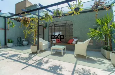 Casa em condomínio fechado com 3 quartos à venda na rua doutor vito rolim de freitas, 364, alto da boa vista, são paulo por r$ 1.980.000