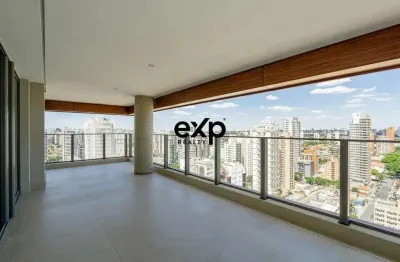 Apartamento com 4 quartos à venda na rua barão do triunfo, 1553, campo belo, são paulo por r$ 3.899.000