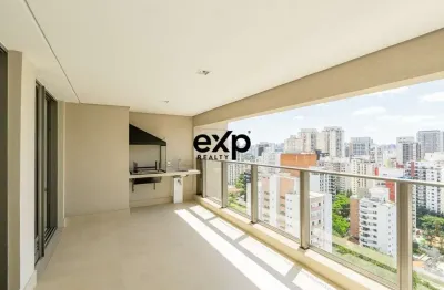 Apartamento com 4 quartos à venda na rua barão do triunfo, 1553, campo belo, são paulo por r$ 3.899.000