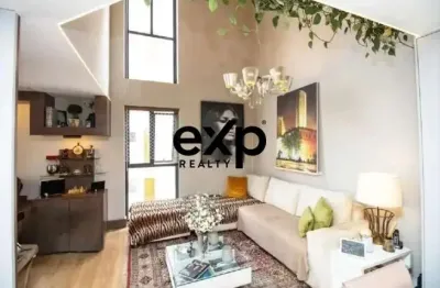 Apartamento com 1 quarto à venda na rua visconde da luz, 134, vila olímpia, são paulo por r$ 1.500.000