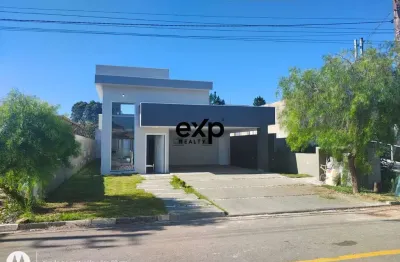 Casa em condomínio fechado com 3 quartos para alugar na portugal, 179, tijuco preto, vargem grande paulista por r$ 6.800