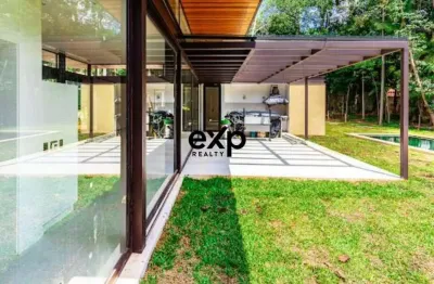 Casa em condomínio fechado com 5 quartos à venda na rua angra dos reis, 103, chácara flora, são paulo por r$ 22.000.000