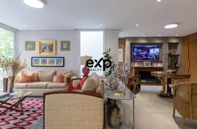Casa em condomínio fechado com 4 quartos à venda na rua cassiano ricardo, 424, alto da boa vista, são paulo por r$ 5.301.000