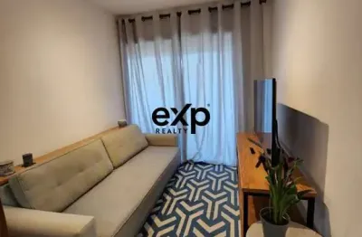 Apartamento com 1 quarto para alugar na avenida vereador josé diniz, 341, alto da boa vista, são paulo por r$ 4.450
