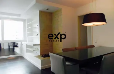 Apartamento com 2 quartos para alugar na rua bandeira paulista, 104, itaim bibi, são paulo por r$ 8.000