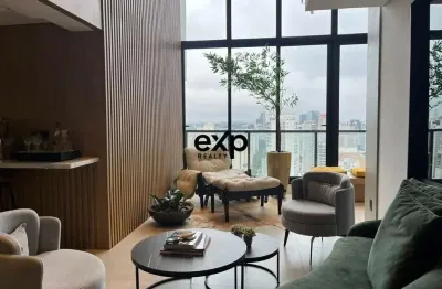 Cobertura com 3 quartos à venda na rua casa do ator, 90, vila olímpia, são paulo por r$ 29.900.000