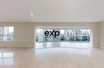 Apartamento com 3 quartos à venda na alameda dos jurupis, 323, moema, são paulo por r$ 6.190.000
