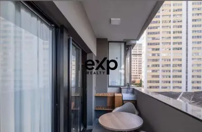 Apartamento com 1 quarto para alugar na rua capote valente, 80, pinheiros, são paulo por r$ 4.850